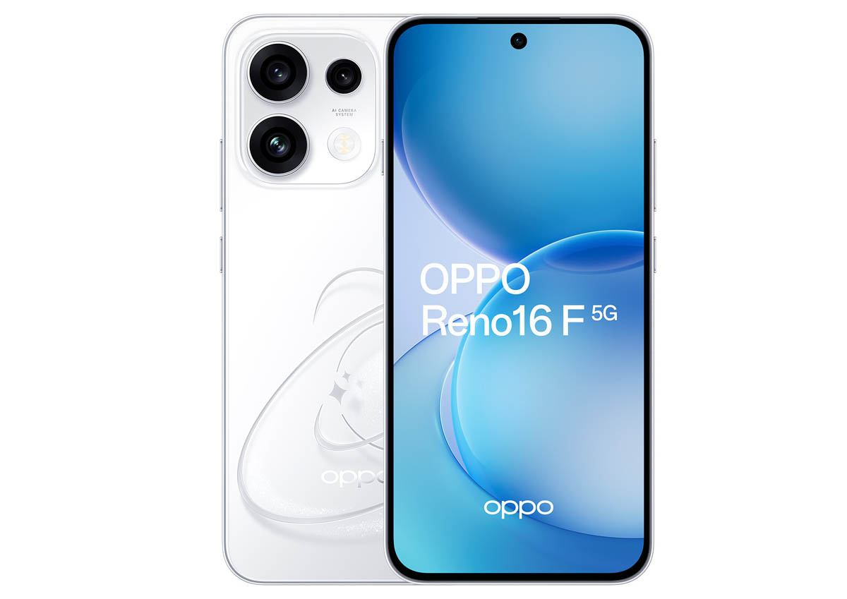 Oppo Reno16 F 5G
