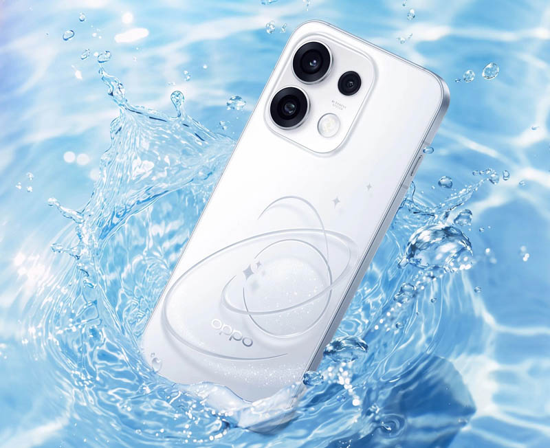 Oppo Reno16