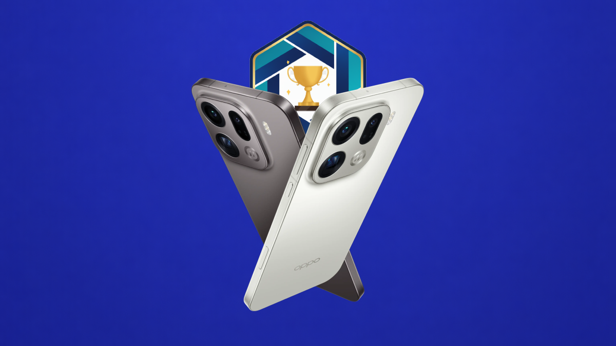 L'Oppo Find X9 Pro premier de notre classsement