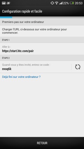 HTC One Max : HTC Sense