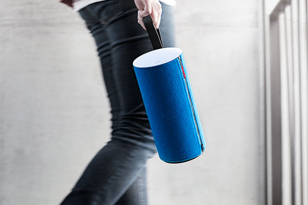 Enceinte connectée Libratone Zipp