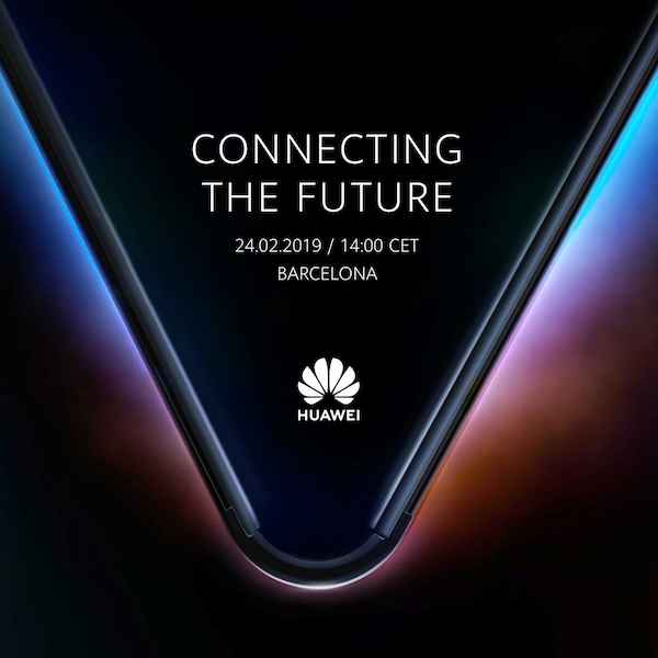 Huawei publie un teaser pour son smartphone pliable