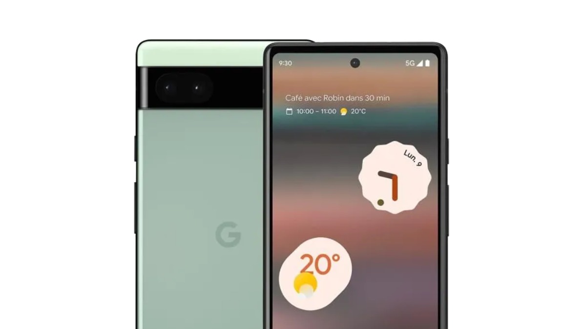 Google Pixel 6a : Profitez d'une offre exceptionnelle à moins de 300€ chez ce marchand français pendant les soldes