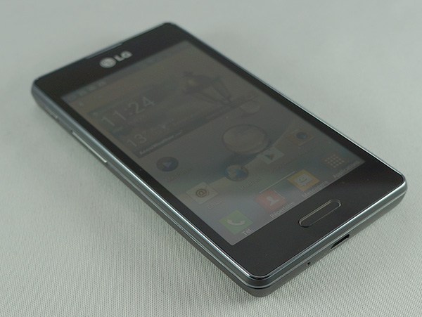 LG Optimus L5 II