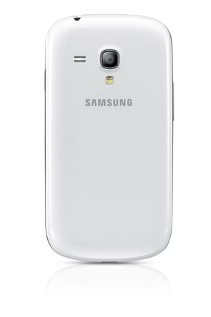 Photos officielles du Samsung Galaxy S3 Mini