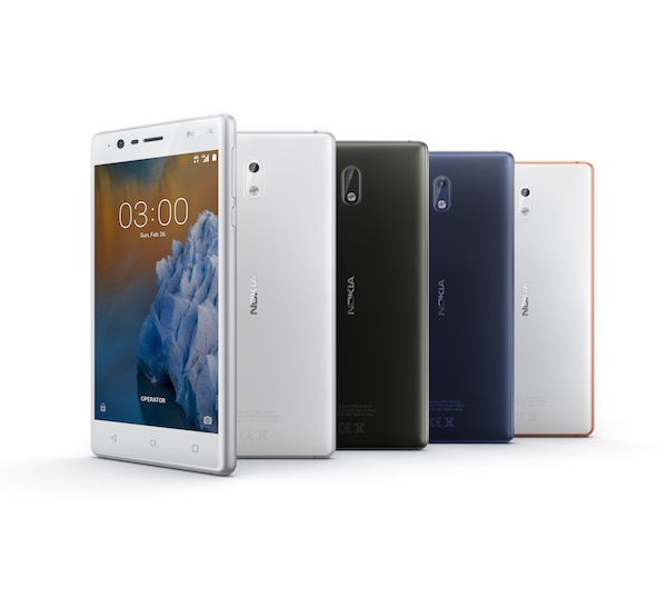 HMD confirme l’arrivée d’Oreo pour tous ses Nokia sous Android