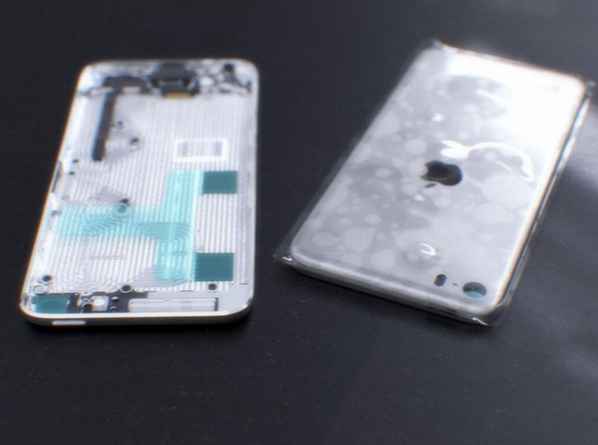 Apple iPhone 6 : montage photo