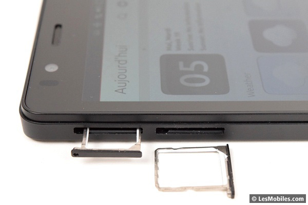 bq Aquaris E4.5 Ubuntu Edition PEM