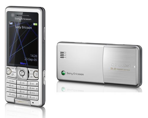 Sony Ericsson Cyber-Shot C510