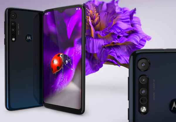 Motorola officialise le One Macro avec triple capteur photo
