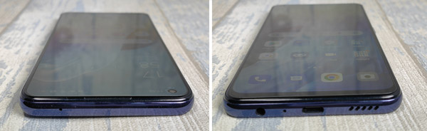 Connectique Oppo Find X5 Lite