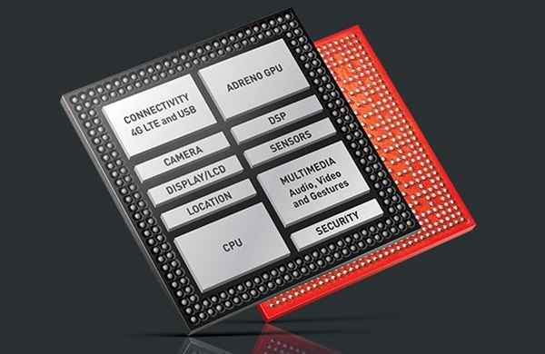 Qualcomm annonce le Snapdragon 210, sa solution 4G la plus économique