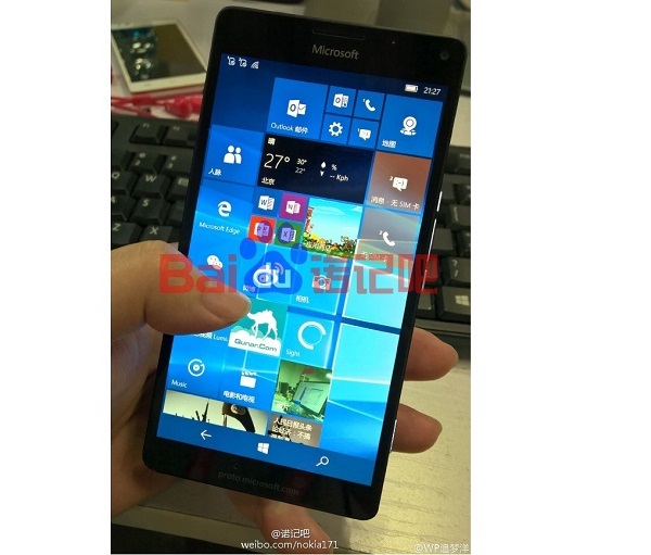 Microsoft Lumia 940 / 940 XL