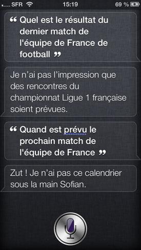  Test iPhone 5 : système d'exploitation + interface utilisateur 