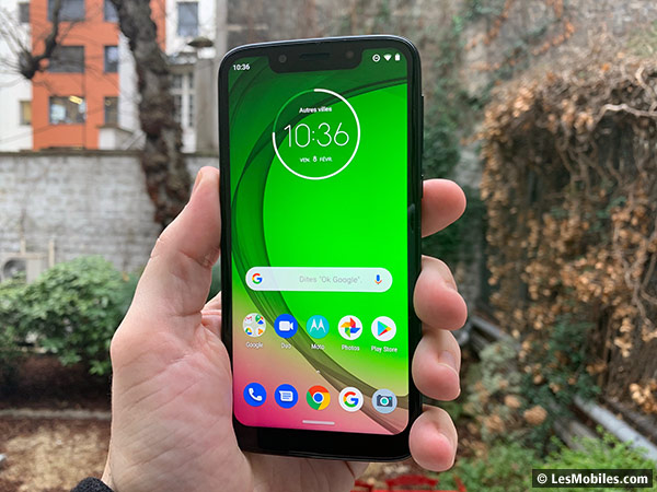 Le Motorola Moto G7 Play est disponible. Où l’acheter au meilleur prix ?