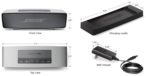 Bose SoundLink Mini