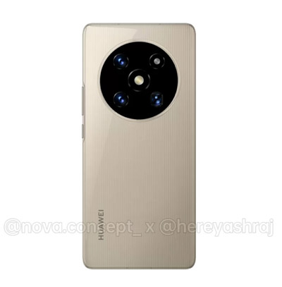 Huawei Mate 50 leaks nova concept hereyashraj 1