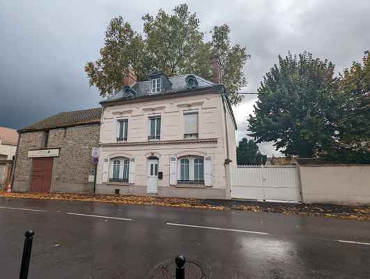 Photo grand-angle avec le Google Pixel 6 Pro