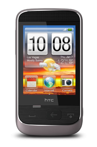 HTC Smart : smartphone sous plate-forme Brew