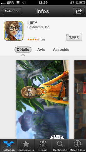  Test iPhone 5 : système d'exploitation + interface utilisateur 