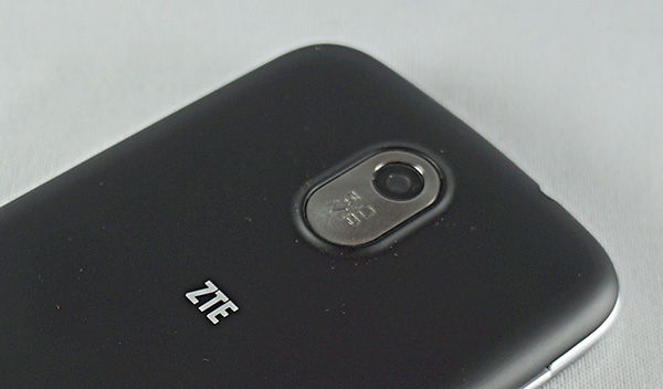 Test ZTE Blade 3 : capteur photo