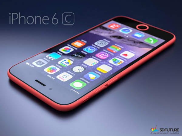 iPhone 6C : un concept réaliste tout en couleurs