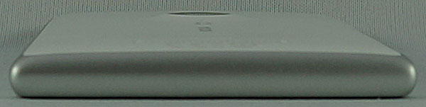 Nokia Lumia 925 : tranche inférieure