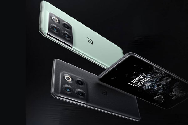 Le OnePlus 10T est désormais officiel pour plus de puissance et une charge plus rapide que le OnePlus 10 Pro