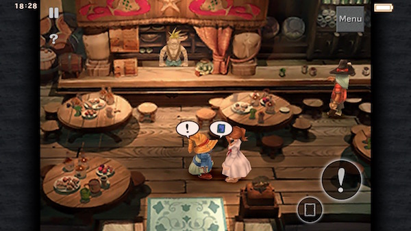 Final Fantasy IX iOS