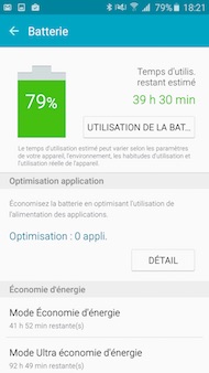 Samsung Galaxy A5 (2016) antutu