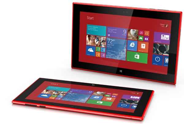 Nokia Lumia 2520 : une première tablette Windows RT intéressante, mais pas exempte de défauts