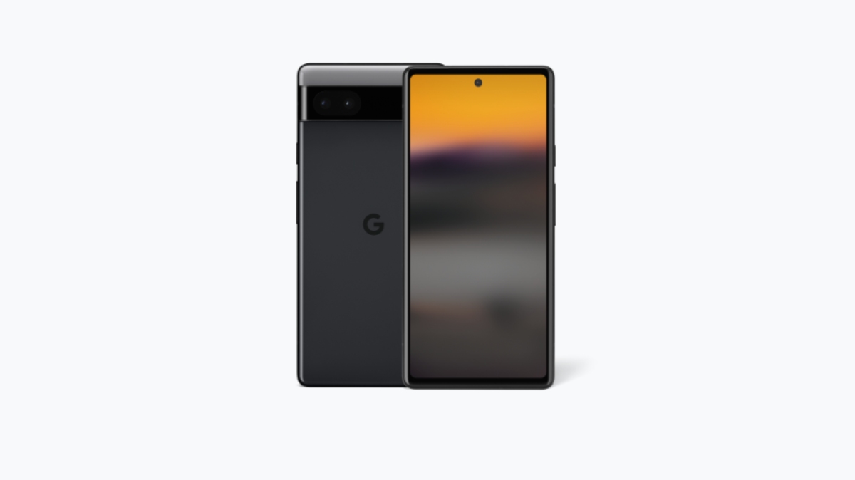 Google  Pixel 6a : la sortie du Pixel 8 le fait chuter de prix jusqu'à moins de 300 € chez Cdiscount !