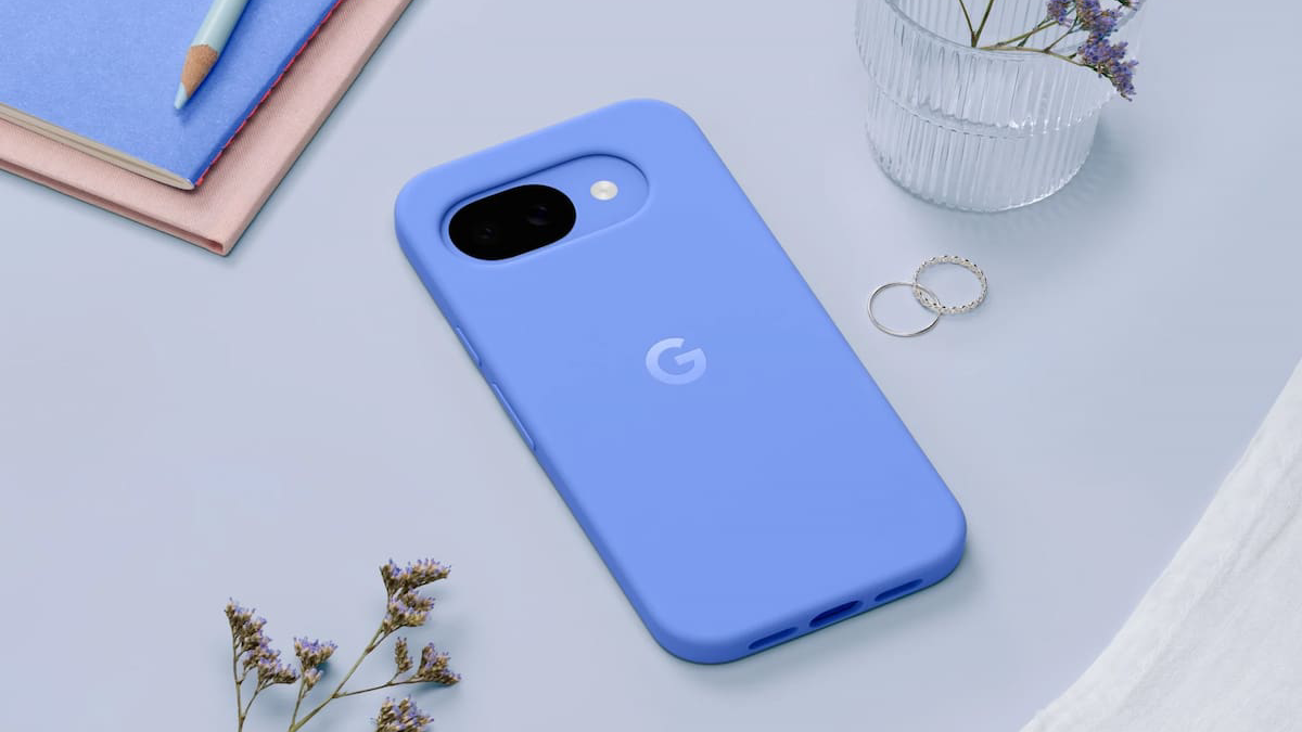Le Google Pixel 10a