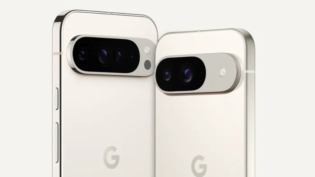 Le Google Pixel 9 Pro fait date avec cette réduction de 54 % jusqu'à ce soir !
