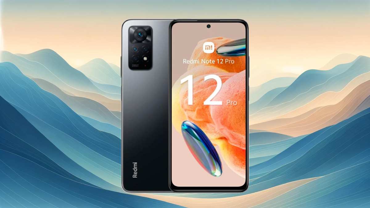 N’attendez pas ! Il ne reste que quelques exemplaires du Redmi Note 12 Pro de Xiaomi à moins de 200 € sur Amazon