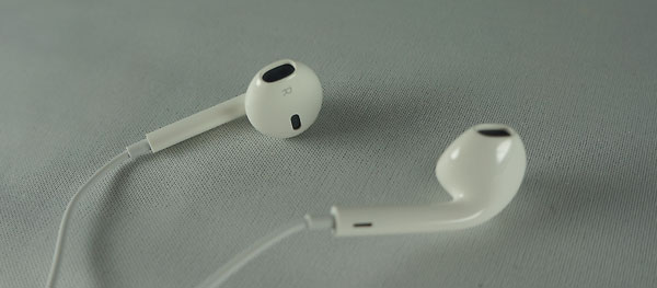 Test iPhone 5 : écouteurs EarPods