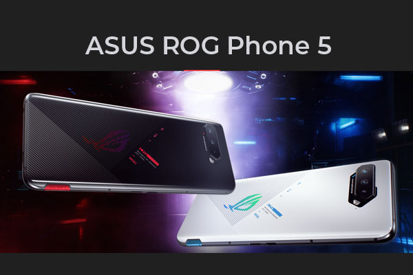 Test Asus ROG Phone 5 : un smartphone purement gaming