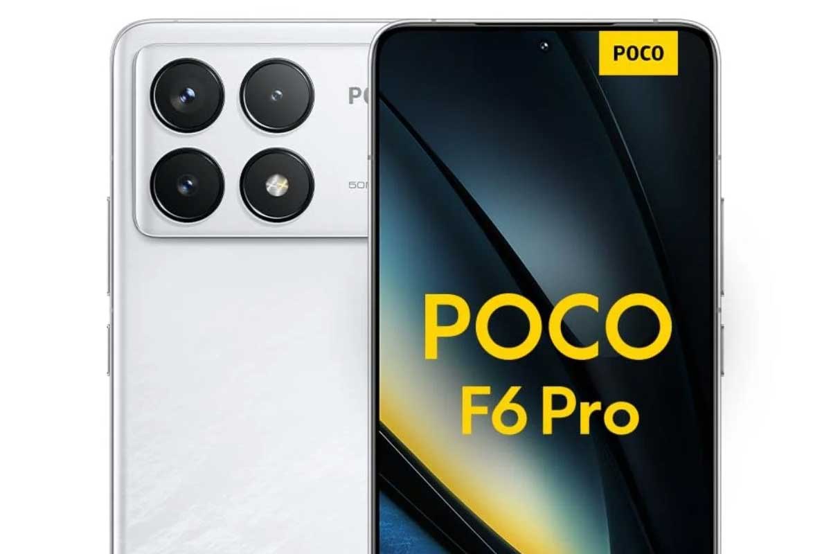 POCO F6 Pro