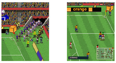 Pro Evolution Soccer débarque sur mobile