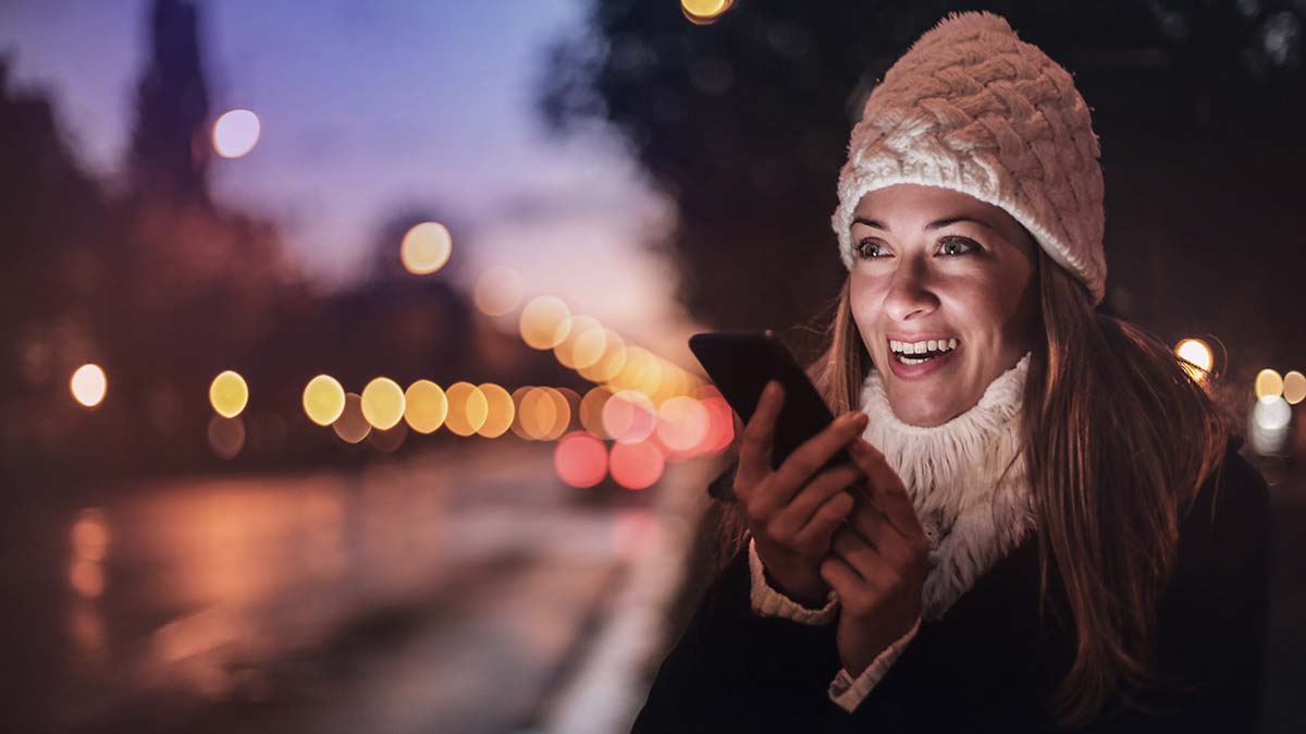 Nouvelle promo pour les soldes d'hiver : votre forfait mobile Le Frost, flexible et à prix réduit !