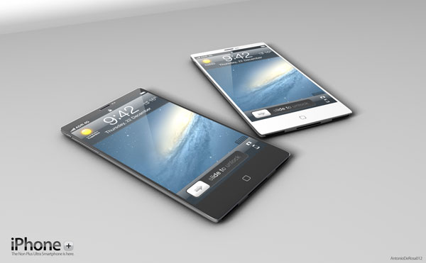 concept iphone 5