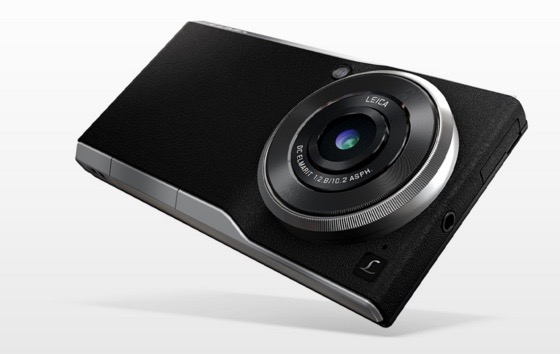 Panasonic Lumix CM10 : de l'hybride au simple appareil photo