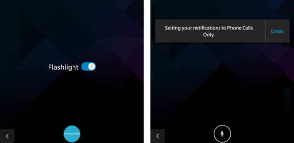 BlackBerry Assistant