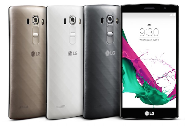 LG G4 Beat / G4s : deux noms officiels pour le même mobile
