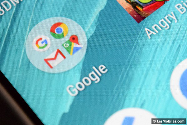 Sony Xperia XA : écran