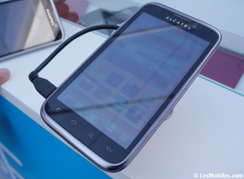 price en main alcatel one touch ot 995 Ultra