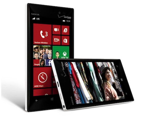 Nokia dévoile le Lumia 928