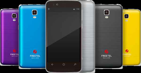 Freetel Katana 01