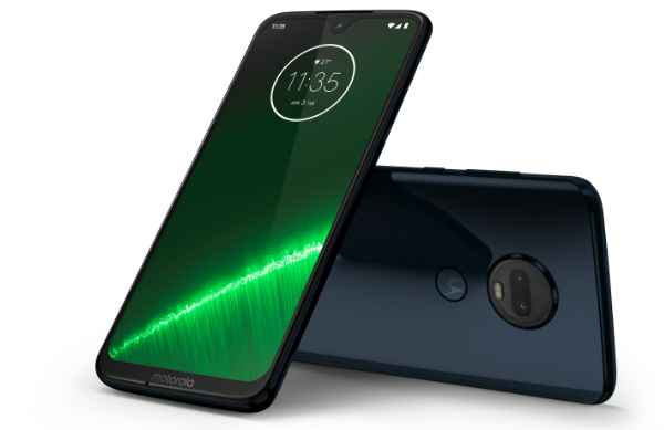 Motorola Moto G7 Plus : un milieu de gamme presque premium