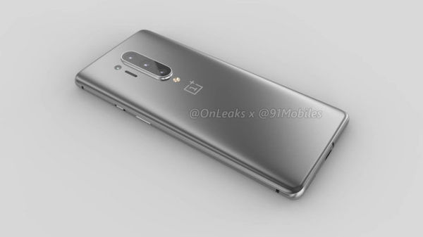 OnePlus 8 Pro Onleaks